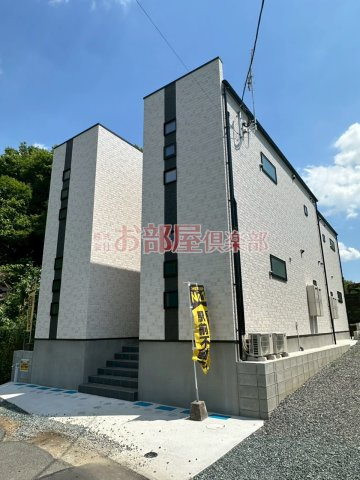ラシックランテ上津の外観|外観です