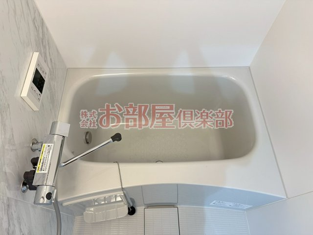 ラシックランテ上津の浴室|落ち着いた空間のお風呂です