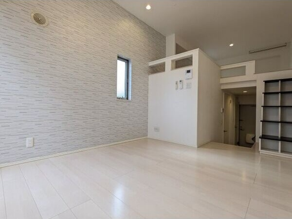 ハーモニーテラス姫宮町の内装
