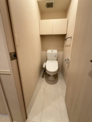 【洗面所】 | レーヴ新地 | 別部屋写真使用