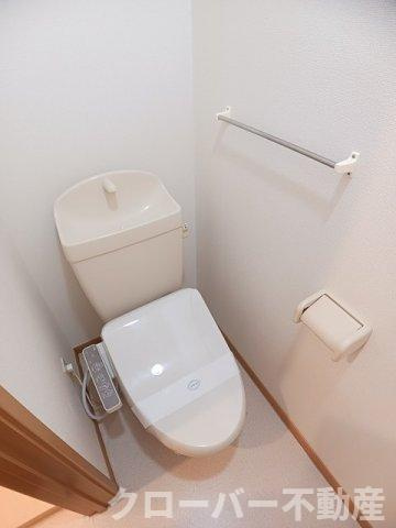 メゾン・ウォームのトイレ