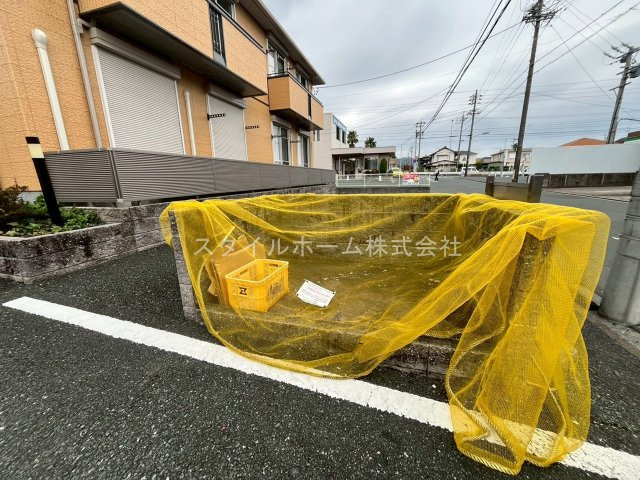 グランシード三ノ輪Cのその他共用部分