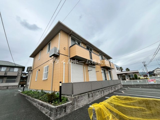 グランシード三ノ輪Cの外観