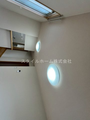 グランシード三ノ輪Cの内装