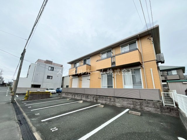 グランシード三ノ輪Cの外観