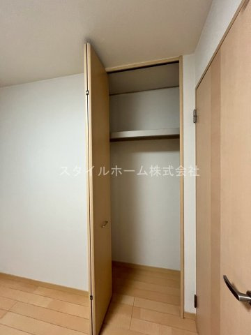 グランシード三ノ輪Cの収納