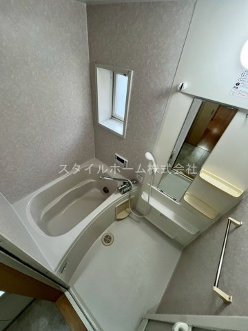 グランシード三ノ輪Cの浴室