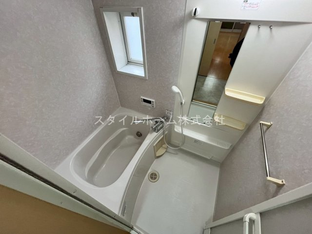 グランシード三ノ輪Cの浴室