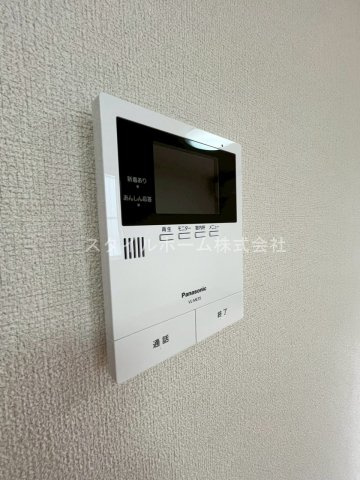 グランシード三ノ輪Cのセキュリティ