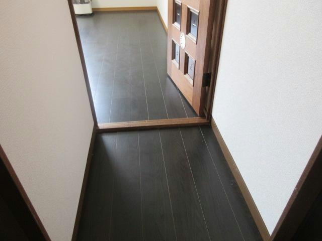 ビューハイツ古田の内装