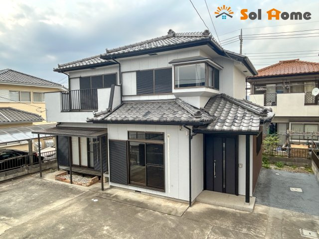 高崎市井野町2期　中古住宅