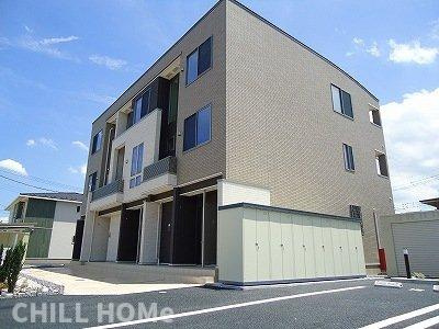 Ｉｖｙ　アイビーの外観|当社、チルホームのHPもご覧ください(^^)/物件情報多数♪