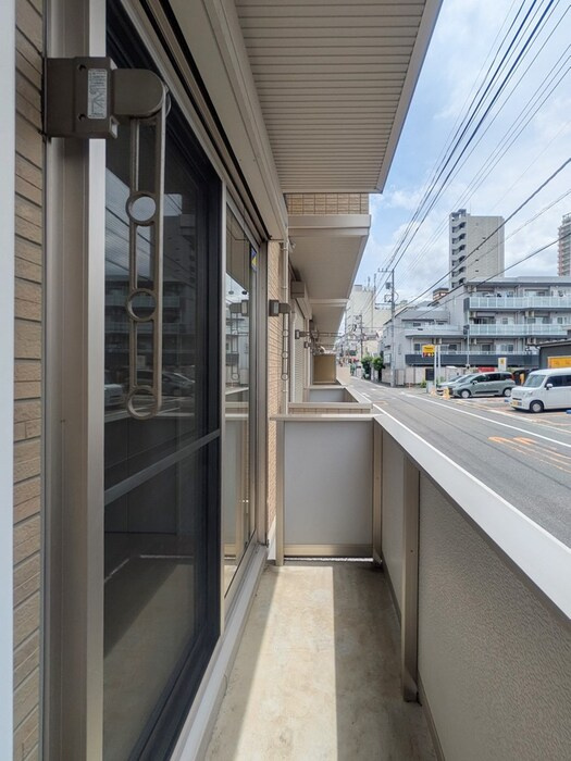 オアーゼの展望