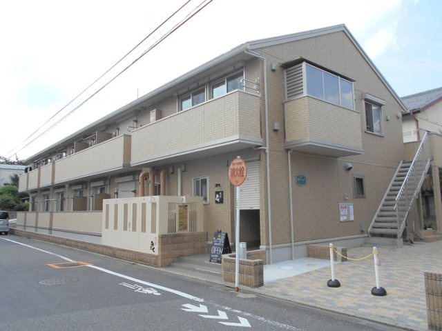 オアーゼの外観