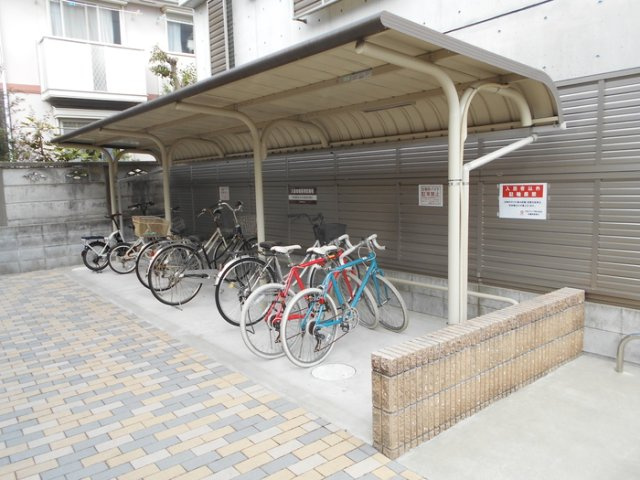 オアーゼのその他共用部分
