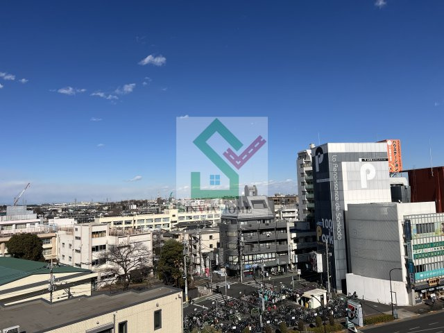グランコタンズの展望