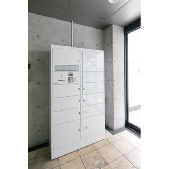 ルミエール祐天寺のその他共用部分