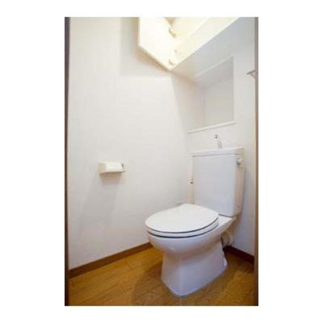 ルミエール祐天寺のトイレ|※写真は同タイプ住戸です。