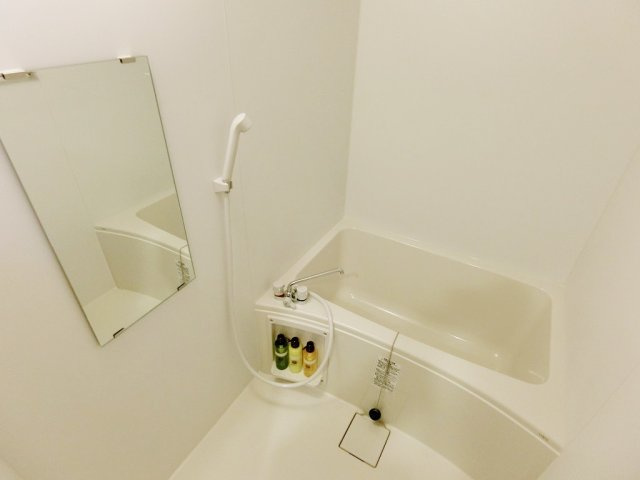 ドエル中野富士見町の内装|内装は落ち着いています