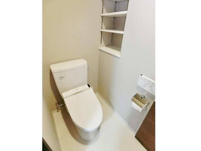 ドエル中野富士見町の内装|内装です