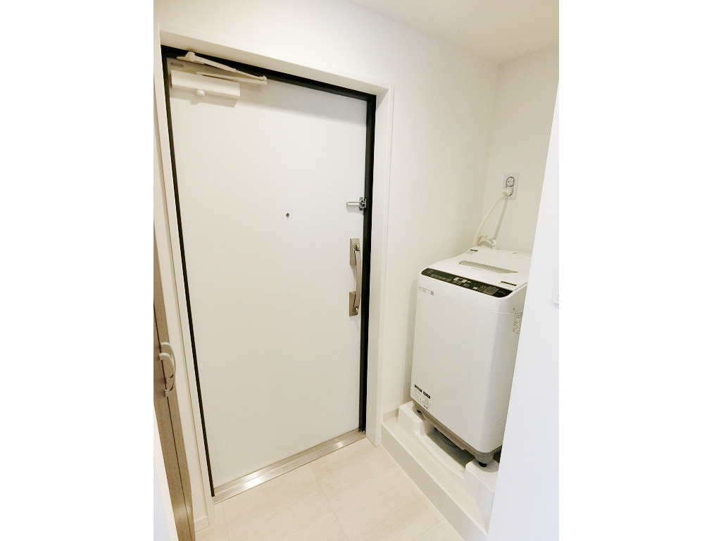 ドエル中野富士見町の内装|明るい室内です