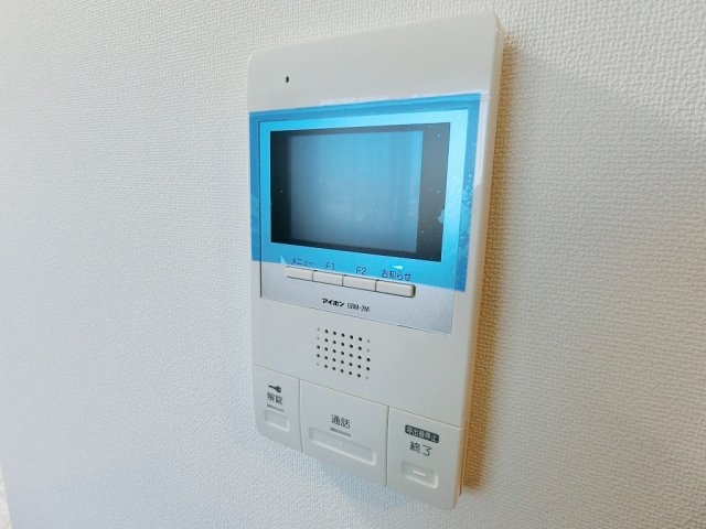 ドエル中野富士見町の内装|内装は落ち着いています