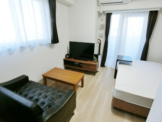 ドエル中野富士見町の内装|内装もきれいです