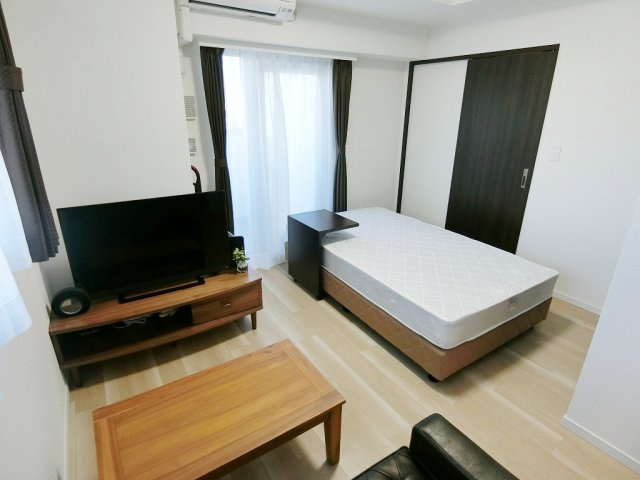 ドエル中野富士見町の内装|過ごしやすい室内です