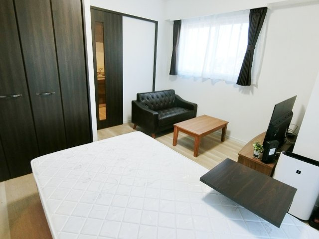 ドエル中野富士見町の内装|内装もきれいです