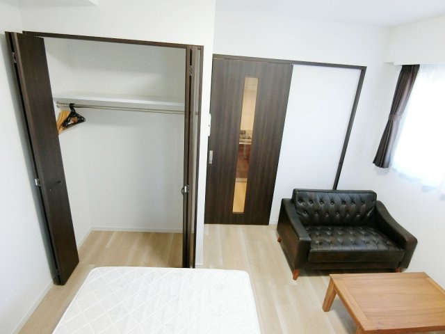 ドエル中野富士見町の内装|内装です