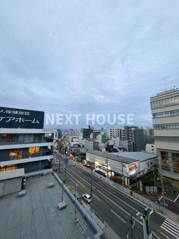 ヴィーナス今里の展望