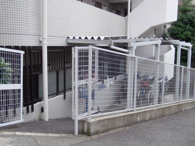新中野スカイレジテルのその他共用部分