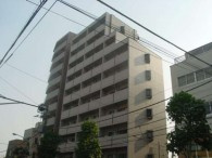 新中野スカイレジテルの外観|物件の外観です