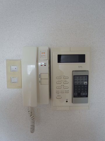 新中野スカイレジテルのセキュリティ