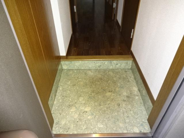 グランチェスタＥａｓｔの玄関|玄関