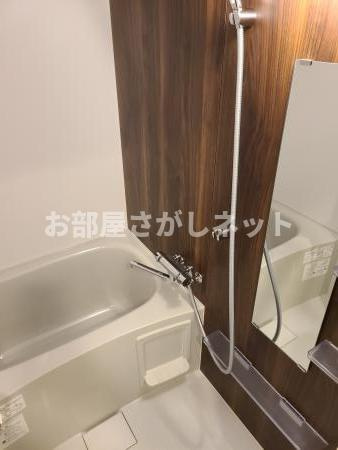 KDXレジデンス池袋ウエスト【おとり物件なし】#学生・社会人にオススメ！初期費用分割払いOK！の浴室