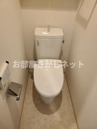 KDXレジデンス池袋ウエスト【おとり物件なし】#学生・社会人にオススメ！初期費用分割払いOK！のトイレ