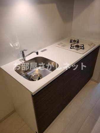 KDXレジデンス池袋ウエスト【おとり物件なし】#学生・社会人にオススメ！初期費用分割払いOK！のキッチン