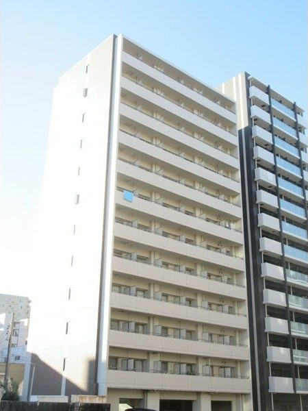 リアライズ記念橋(willDo東別院)