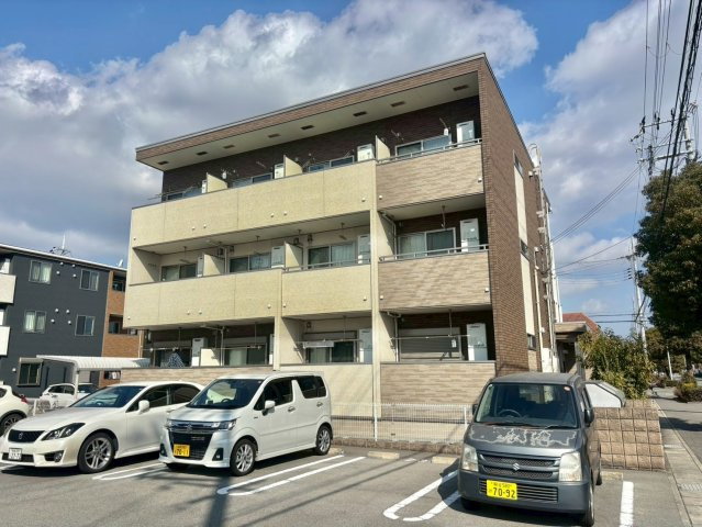 ビレッヂ飯田Ⅰの外観