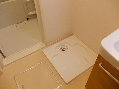 ビレッヂ飯田Ⅰの洗面所