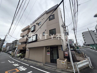 【外観】 | 晃明堂マンション | おしゃれな外観です