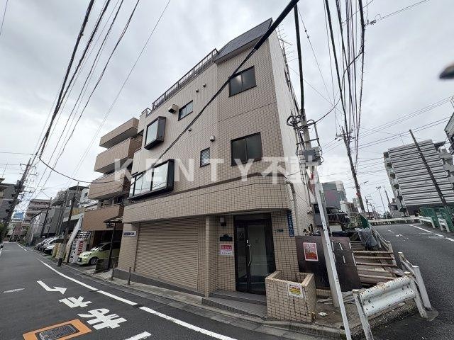 【外観】 | 晃明堂マンション | おしゃれな外観です
