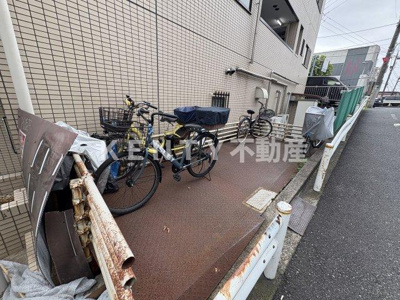 【寝室】 | 晃明堂マンション | 寝室にいかがでしょうか