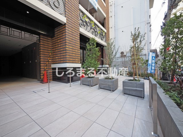 セイワパレス本町東のその他共用部分
