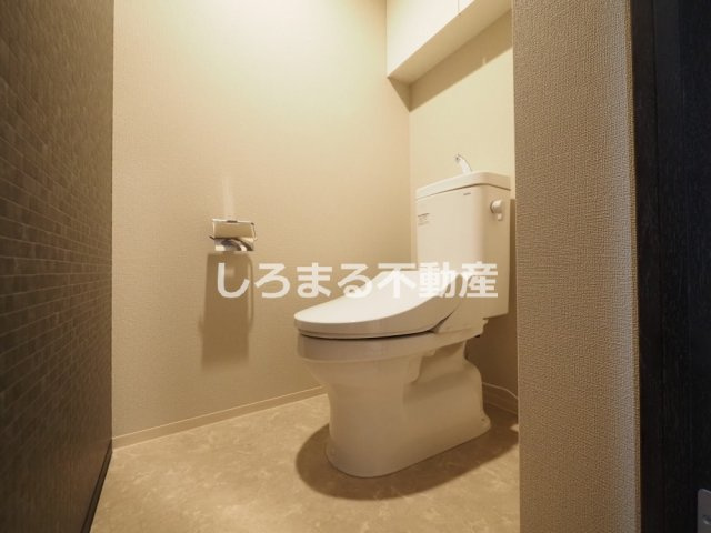 セイワパレス本町東のトイレ