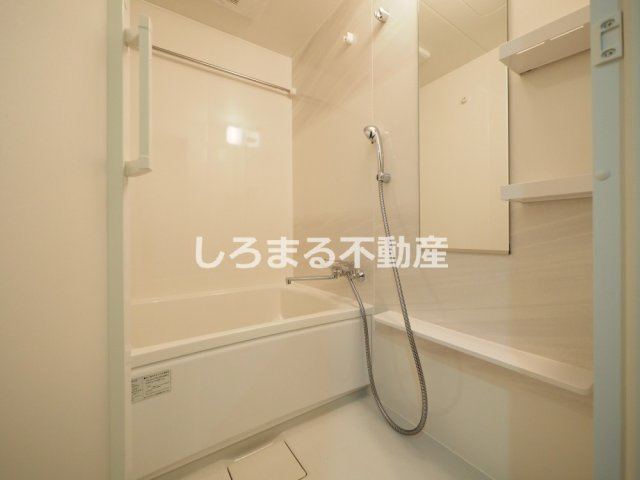 セイワパレス本町東の浴室