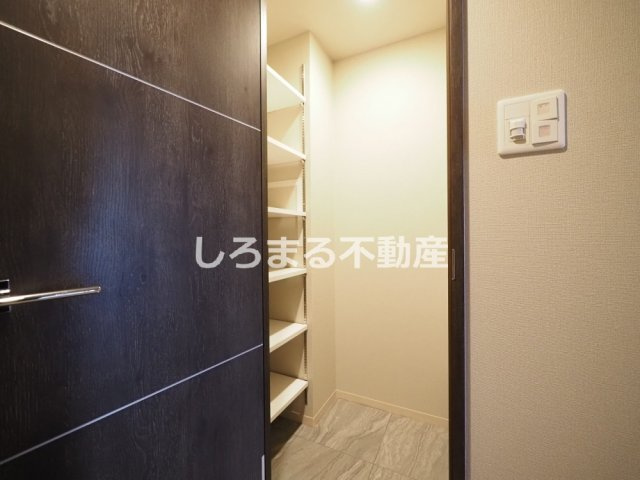 セイワパレス本町東の収納
