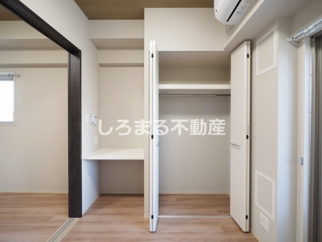 セイワパレス本町東の収納