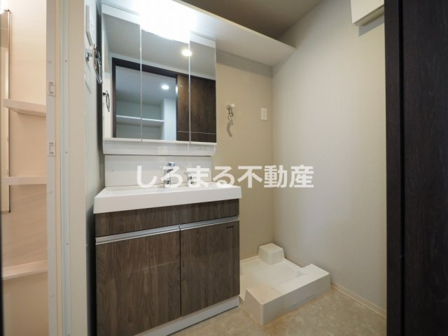 セイワパレス本町東の洗面所